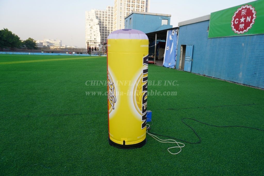 S4-1017 Custom Inflatable Beer Can Replicas