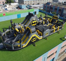 GF3-1003 Aire de jeux gonflable thème Batman