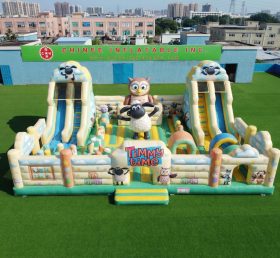 GF3-1291 Thème Timmy Time Parc gonflable