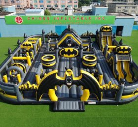 GF3-1306 Parc Gonflable Thème Batman