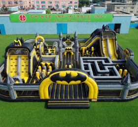 GF3-1308 Parc Gonflable Thème Batman