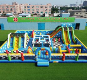 GF3-1414 Parc gonflable thème Toy Story
