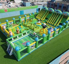 GF3-693 Thème Timmy Time Parc Gonflable Géant