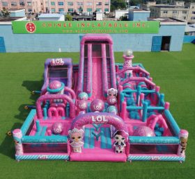 GF3-960 L.O.L.SURPRISE Thème Aire de jeux gonflable