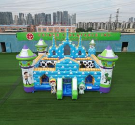 T5-3228 Château Gonflable Thème Toy Story