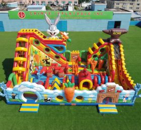 T6-6918 Looney Tunes Thème Amusement Gonflable