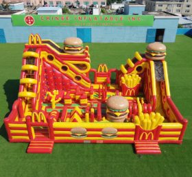 T6-6919 Amusement Gonflable Thème McDonald