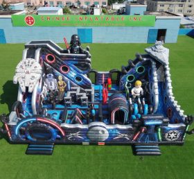T6-6942 Thème Star Wars Jeux Gonflables