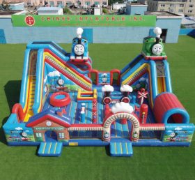 T6-7033 Thème Thomas & Friends Amusement Gonflable