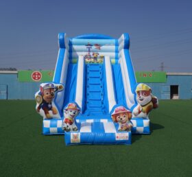 T8-6003A toboggan gonflable à thème PAW Patrol