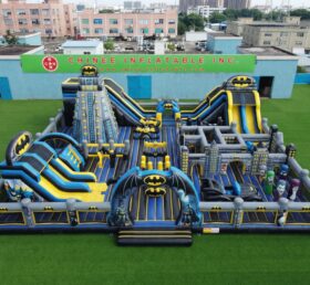 GF3-1429 Aire de jeux gonflable à thème Batman
