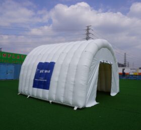 Tent1-424B Tente Événementielle Gonflable Blanche de Marque