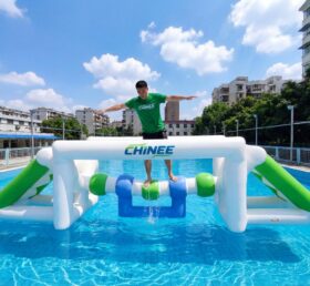 T10-619 Obstacle Flottant pour Défis d’Équilibre – Marche sur la Bûche Haute