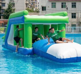 T10-630 Blob d’eau gonflable pour parc aquatique — Coussin de saut