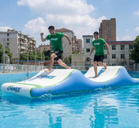 T10-615 Vague Glissante Gonflable Excitante Pour Parc Aquatique