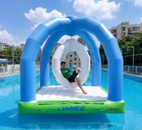 T10-600 Hamac en bâche PVC 0,9 mm anti-UV - Hamac