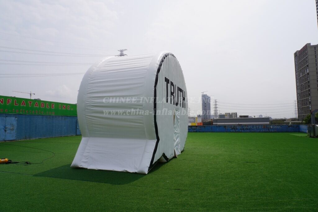 S4-1021 Inflatable Speech Bubble Event Decoration