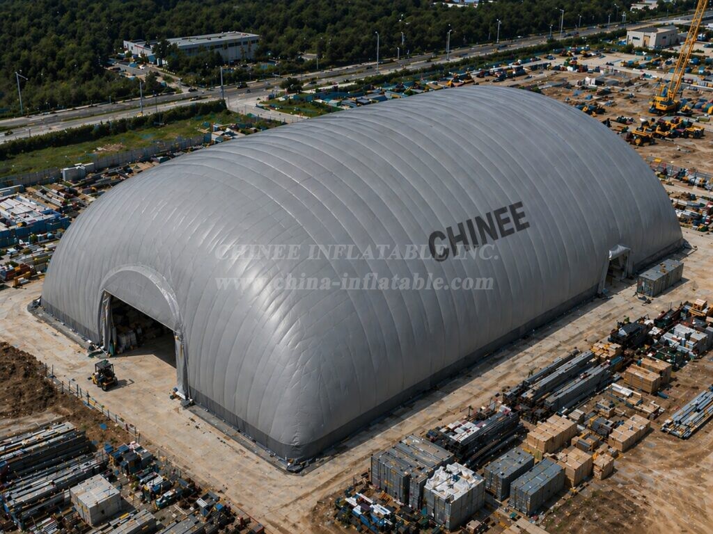 Tent3-103 Large Industrial Inflatable Air Dome Warehouse Shelter
