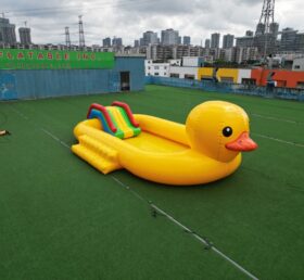 Pool2-650 Piscine gonflable en forme de canard
