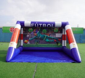T11-724B Jeu cible de football gonflable