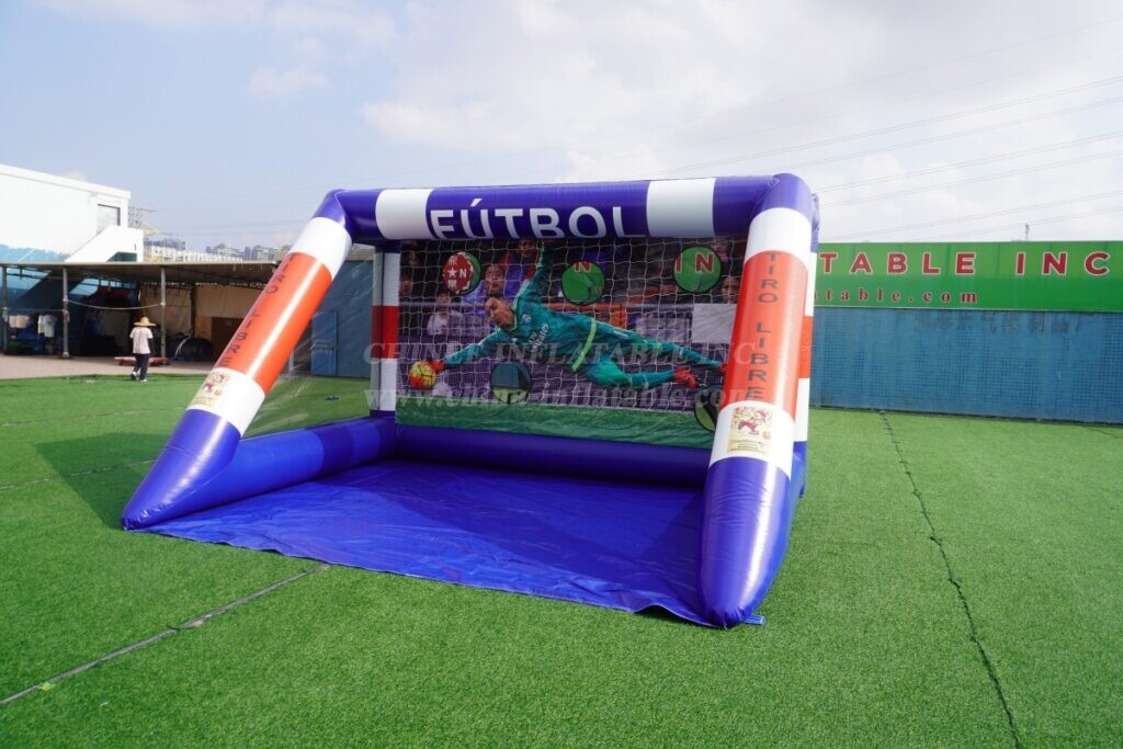 T11-724B Inflatable Football Target Game