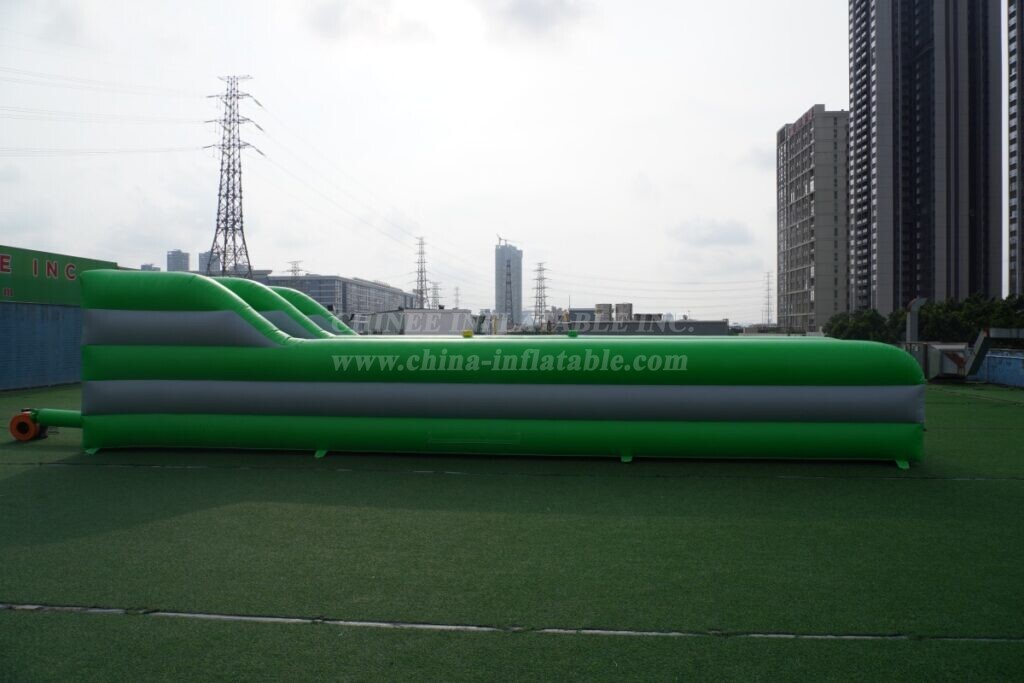 T3-5B Inflatable Bungee Run Challenge Game